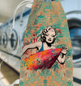 Surfer's Paradise Laundry Bag - Beyond T-shirts